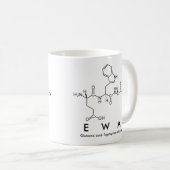 Ewa peptide name mug (Front Right)