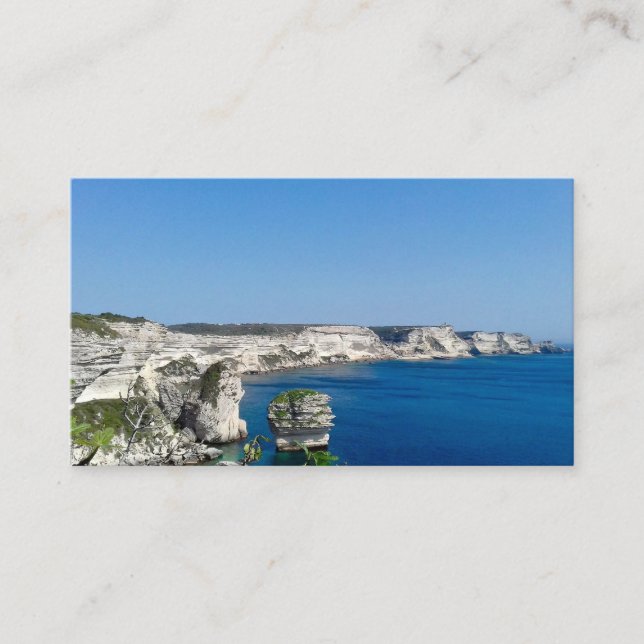 eWatch Factory Watch Business Card (Front)