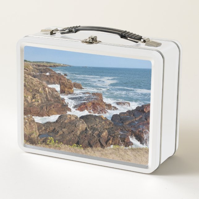 eWatch Factory Watch Metal Lunch Box (Front)
