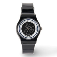 eWatch Foot Lock Club 足関倶楽部ウォッチ