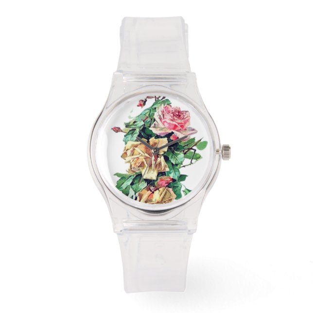 eWatch LADIES  Watch ART&DESIGN STYLES  (Front)