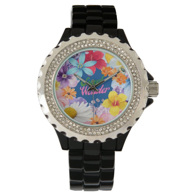 eWatch watch (Front)