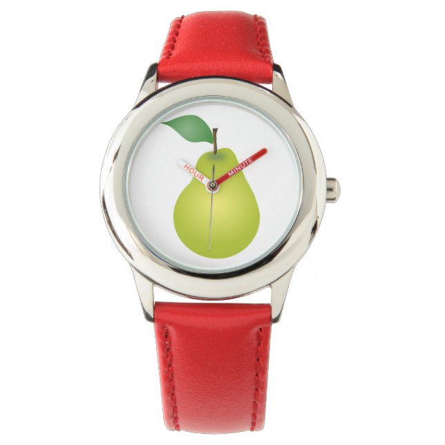 eWatch Watch (Front)