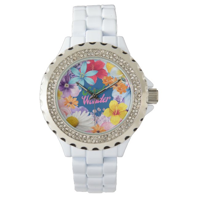 eWatch watch (Front)