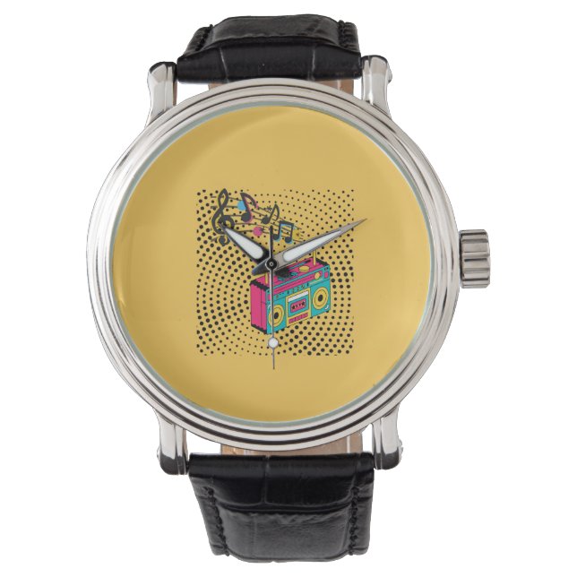 eWatch Watch (Front)