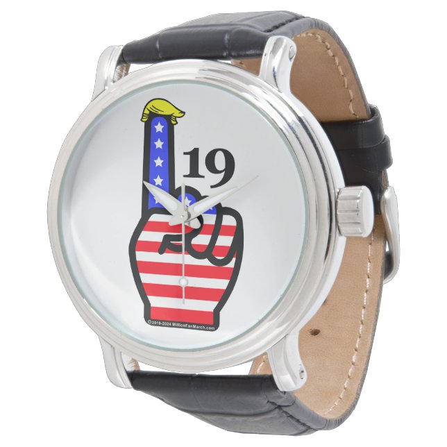 eWatch Watch (Angled)