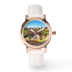 eWatch Watch Barcelona Parc Guell