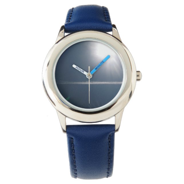 ewatch watch boys art and design (Front)