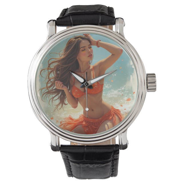 eWatch Watch C.C (Front)