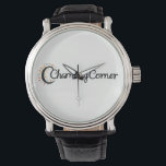 eWatch Watch (C.C)<br><div class="desc">Introducing the eWatch Watch, where technology meets art. The hands of the watch feature our iconic C.C. signature logo, adding a unique and personal touch to this modern smartwatch. Blending style with innovation, this timepiece is more than just a watch – it’s a statement. Elevate your accessories with the perfect...</div>