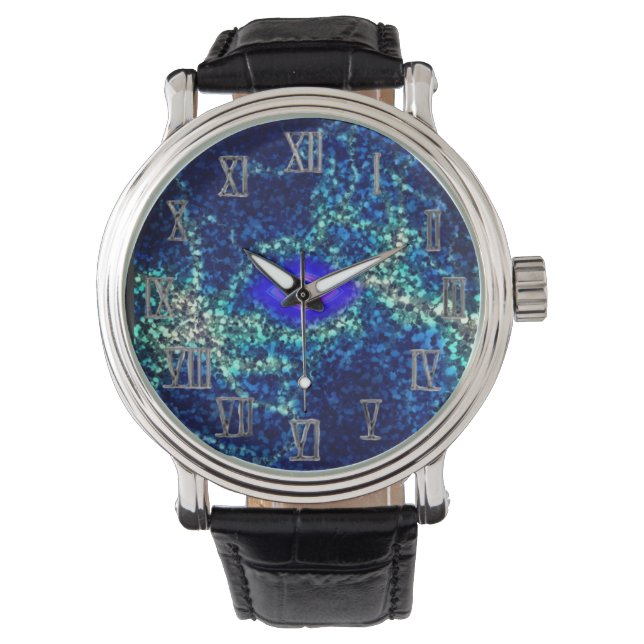 eWatch Watch ElectricX (Front)