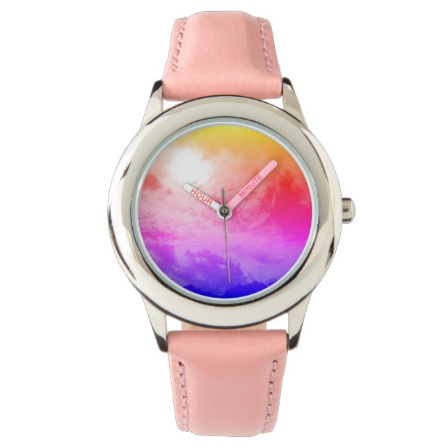 eWatch Watch kids style and design (Front)