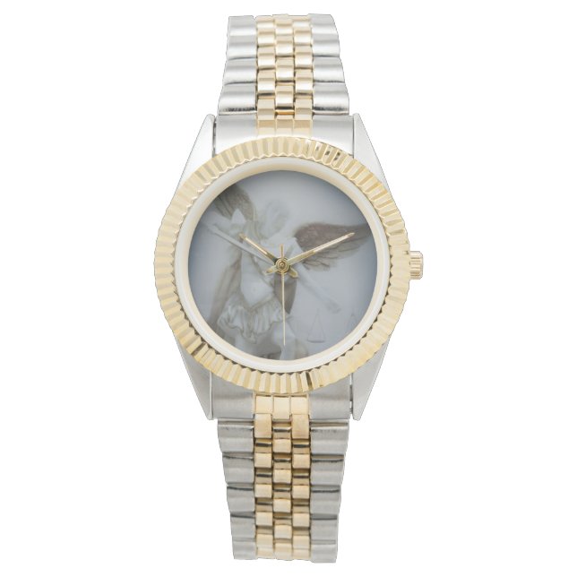eWatch Watch MEN'S ART DESIGN STYLE (Front)