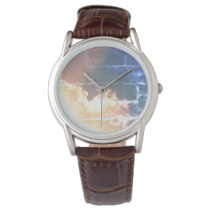 eWatch Watch mens cool eco style design