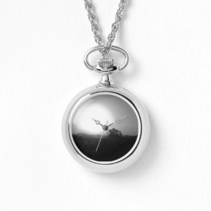 ewatch watch necklace style design