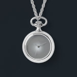 eWatch Watch NECKLACE STYLE DESIGN<br><div class="desc">ewatch watch necklace  woman's cool eco design</div>