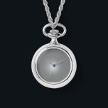 eWatch Watch NECKLACE STYLE DESIGN<br><div class="desc">ewatch watch necklace woman's cool eco design</div>