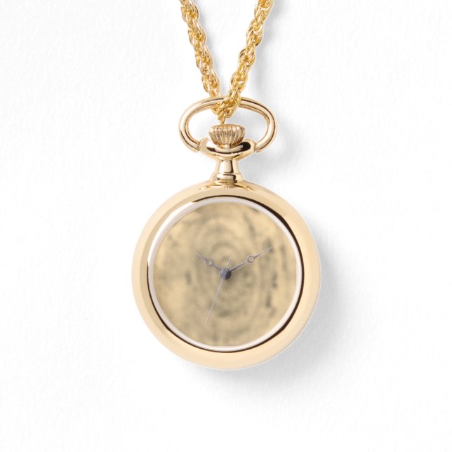 ewatch watch necklace style design (Front)