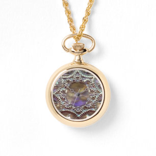 ewatch watch necklace style design