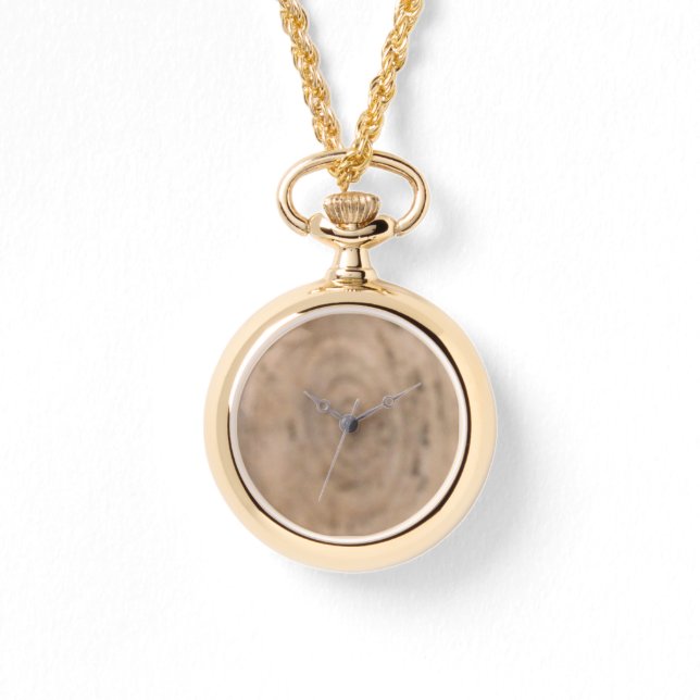 ewatch watch necklace style design (Front)