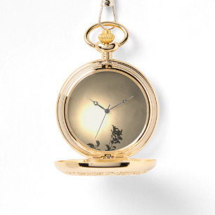 eWatch Watch POCKET WATCH ART AND DESIGN
