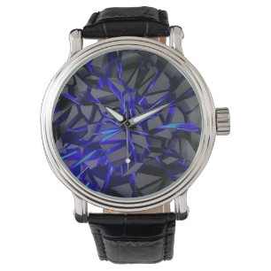 eWatch Watch Shattered Geometric Surface with