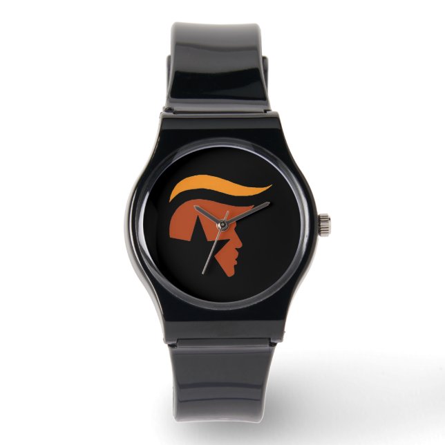 eWatch Watch Trump Design  (Front)