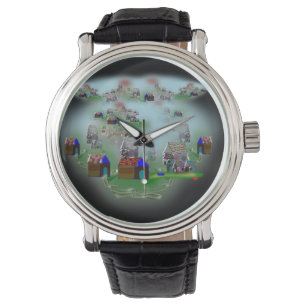 eWatch Watch Village