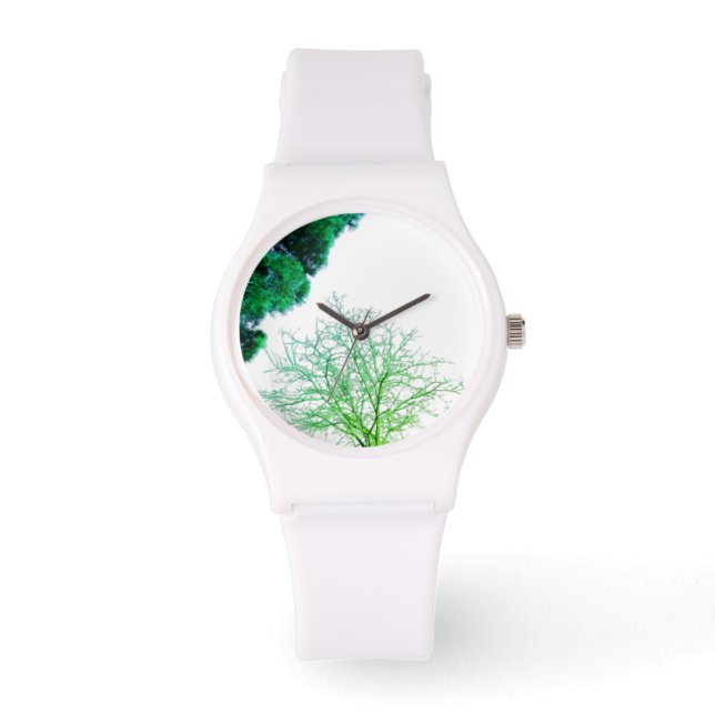 ewatch watch womens art and design (Front)