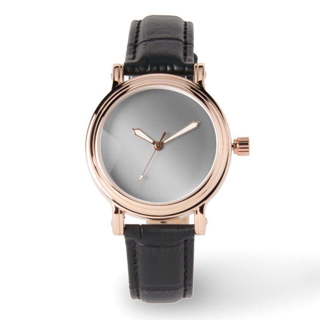 eWatch Watch womens art and design (Front)