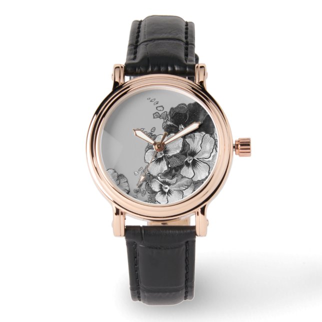 ewatch watch womens art and design (Front)