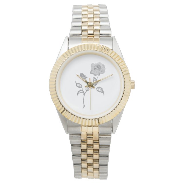 ewatch watch womens art and design (Front)
