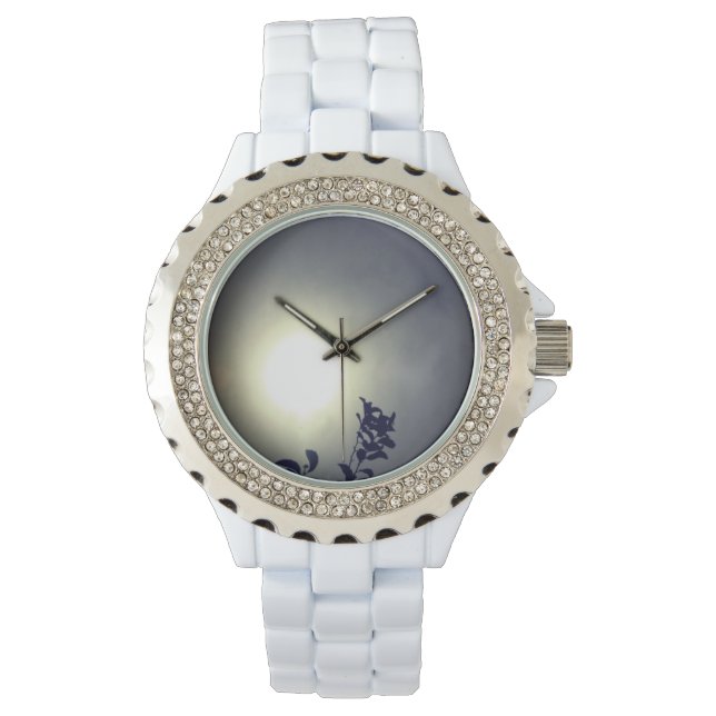 eWatch Watch womens art and design (Front)