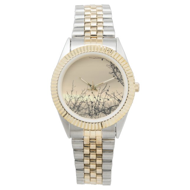ewatch watch womens art and design (Front)