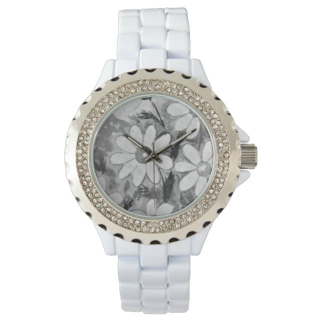 ewatch watch womens art and design  (Front)