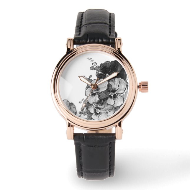 ewatch watch womens art and design (Front)