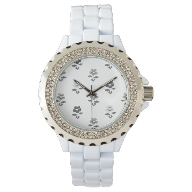 ewatch watch womens art and design (Front)