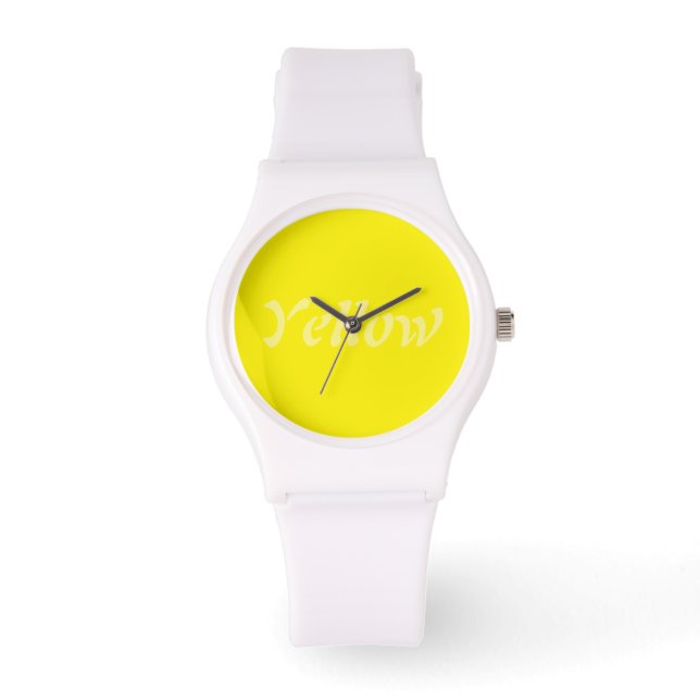eWatch Watch WOMEN'S COLOR DESIGN STYLE  (Front)