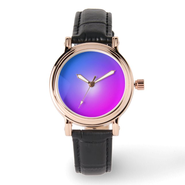 eWatch Watch WOMENS COOL ECO STYLE DESIGN (Front)