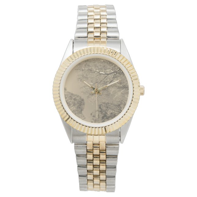 eWatch Watch WOMEN'S ECO STYLE DESIGN (Front)