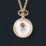 eWatch Watch womens necklace rose style<br><div class="desc">ewatch watch womens necklace rose style</div>