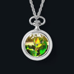 eWatch Watch womens necklace style<br><div class="desc">ewatch watch womens necklace cool eco style</div>