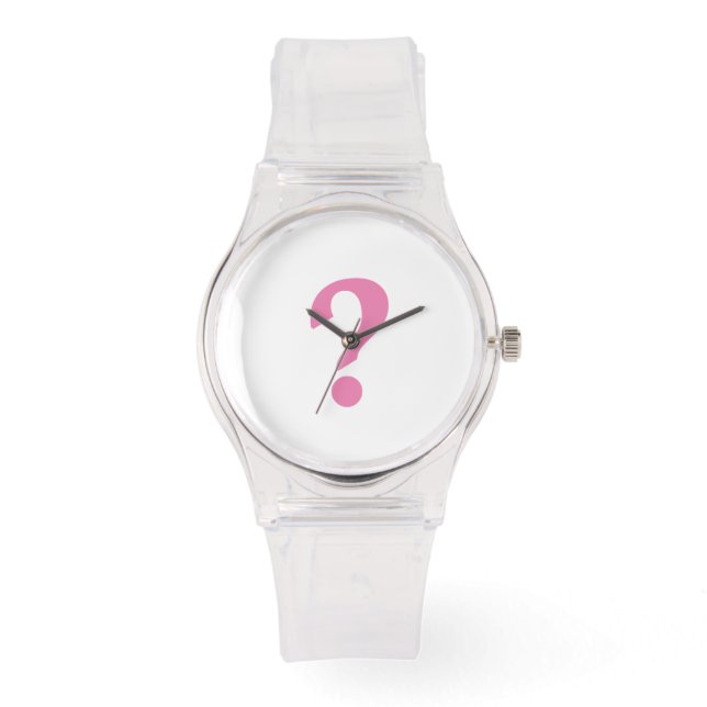 eWatch watch womens time design style  (Front)