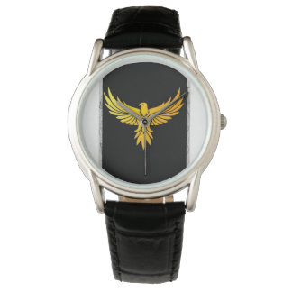 eWatch WatchMajestic Soar: Eagle Vision Timepiece" Watch