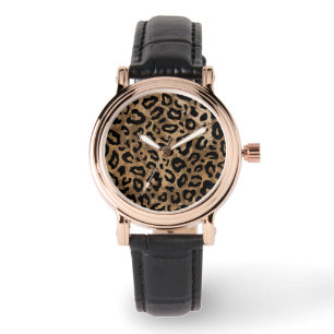 Ewatch Women's Animal Print Watch