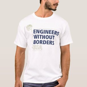EWB-USA Men's T-shirt - White