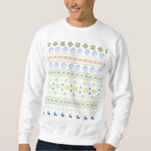 EWB-USA Mens/ Unisex Holiday Sweatshirt