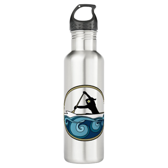EWD Wahine Paddler 710 Ml Water Bottle (Front)