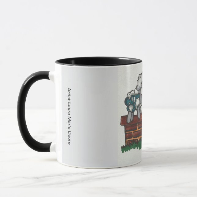 Ewe Are My World Mug (Left)