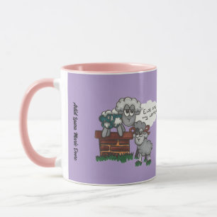 Ewe Are My World Mug